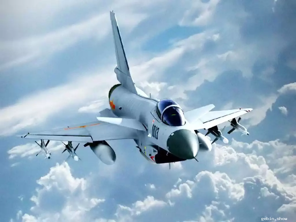 图片[1]-中国🇨🇳 歼-10 战斗机  ：中国航空工业的里程碑之作-锋向兵库 ｜Gebin Military Arsenal
