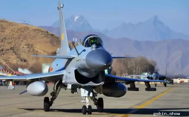 图片[7]-中国🇨🇳 歼-10 战斗机  ：中国航空工业的里程碑之作-锋向兵库 ｜Gebin Military Arsenal