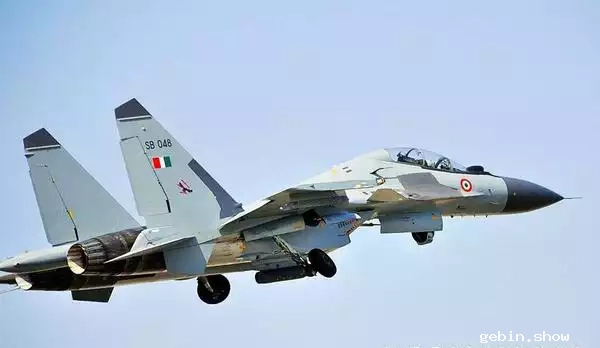 俄🇷🇺 苏-30MKI 战斗机-锋向兵库 ｜Gebin Military Arsenal