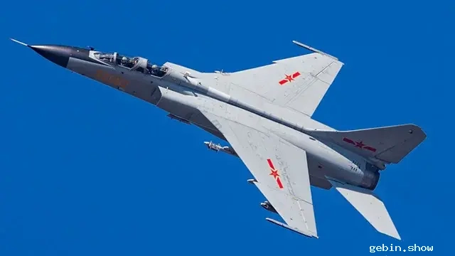 中国🇨🇳 歼轰-7 轰炸机-锋向兵库 ｜Gebin Military Arsenal