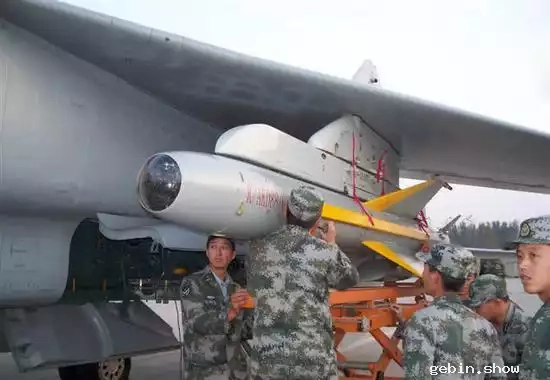 中国🇨🇳 空地-88 空地导弹-锋向兵库 ｜Gebin Military Arsenal