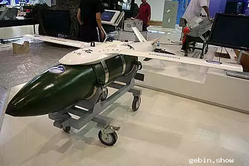 中国🇨🇳 雷石-6 滑翔制导炸弹-锋向兵库 ｜Gebin Military Arsenal