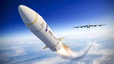 美国🇺🇸 AGM-183A  ARRW 高超音速空地导弹-锋向兵库 ｜Gebin Military Arsenal