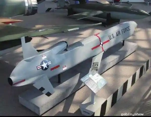 图片[4]-美国🇺🇸 AGM-86E CALCM 增程型巡航导弹-锋向兵库 ｜Gebin Military Arsenal