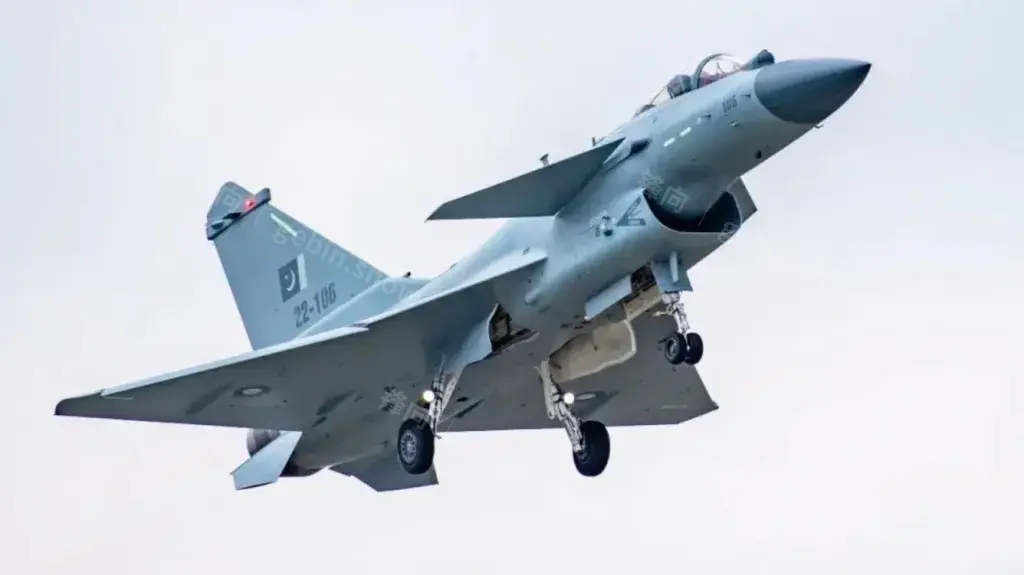 图片[10]-中国🇨🇳 歼-10 战斗机  ：中国航空工业的里程碑之作-锋向兵库 ｜Gebin Military Arsenal