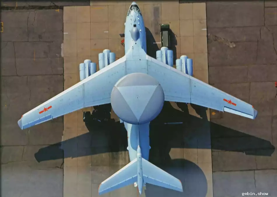 图片[3]-中国🇨🇳 空警2000 预警机-锋向兵库 ｜Gebin Military Arsenal
