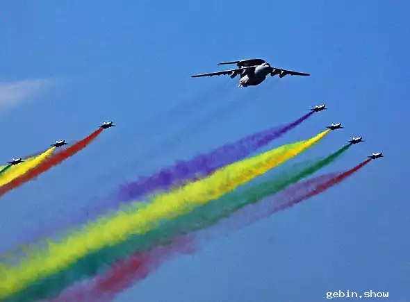 图片[5]-中国🇨🇳 空警2000 预警机-锋向兵库 ｜Gebin Military Arsenal
