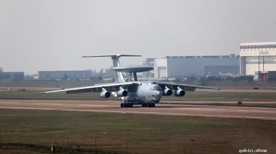 图片[6]-中国🇨🇳 空警2000 预警机-锋向兵库 ｜Gebin Military Arsenal