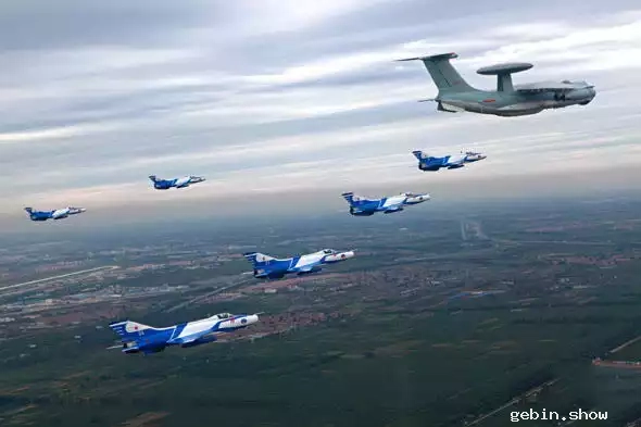 图片[7]-中国🇨🇳 空警2000 预警机-锋向兵库 ｜Gebin Military Arsenal