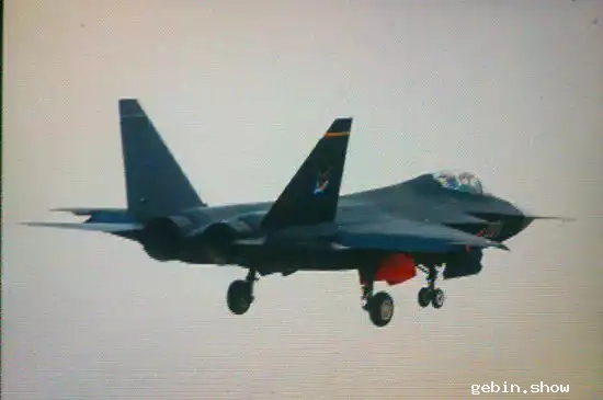图片[6]-中国🇨🇳 歼-31 战斗机-锋向兵库 ｜Gebin Military Arsenal