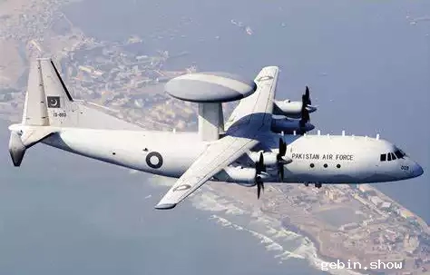 图片[5]-巴🇵🇰 ZDK-03 预警机-锋向兵库 ｜Gebin Military Arsenal
