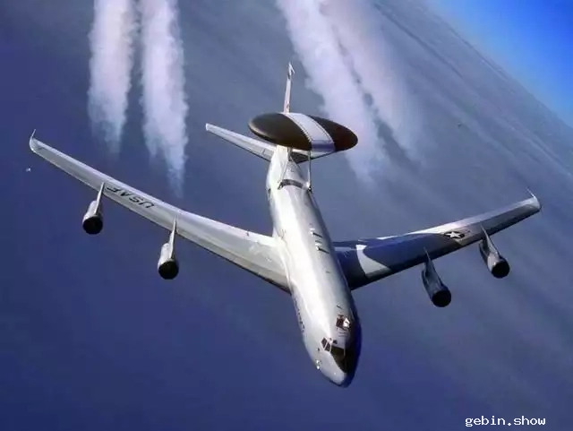 巴🇵🇰 ZDK-03 预警机-锋向兵库 ｜Gebin Military Arsenal