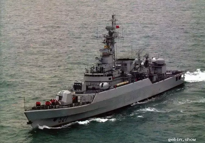 中国🇨🇳 053型 护卫舰-锋向兵库 ｜Gebin Military Arsenal