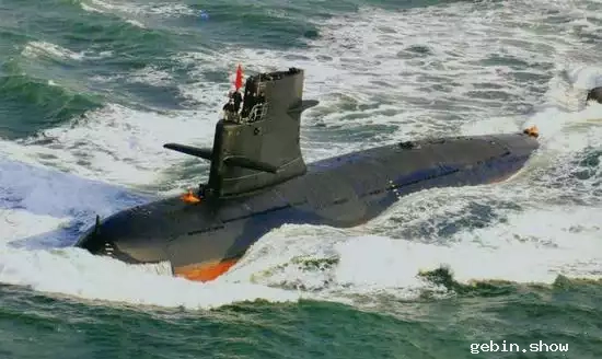 中国🇨🇳 039型 及改进型潜艇 Type-039A/B/C-锋向兵库 ｜Gebin Military Arsenal