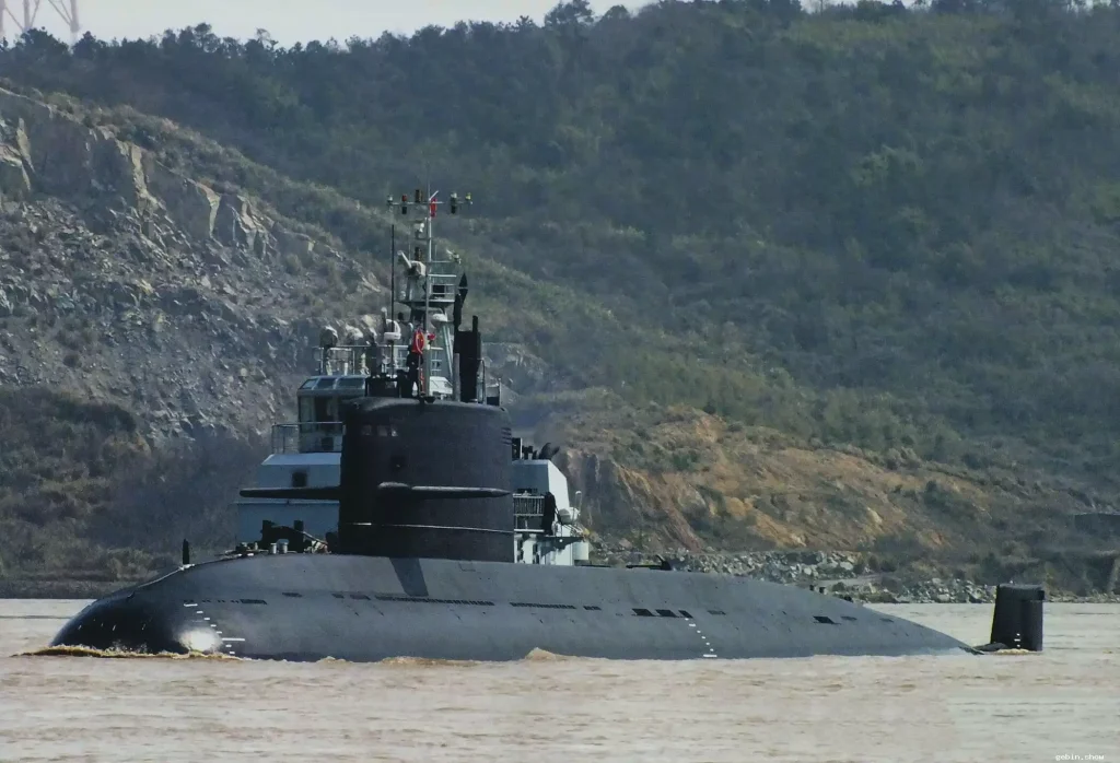 图片[2]-俄🇷🇺 基洛级 柴电潜艇 Kilo Class-锋向兵库 ｜Gebin Military Arsenal