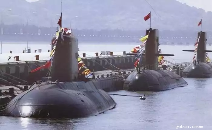 图片[21]-俄🇷🇺 基洛级 柴电潜艇 Kilo Class-锋向兵库 ｜Gebin Military Arsenal