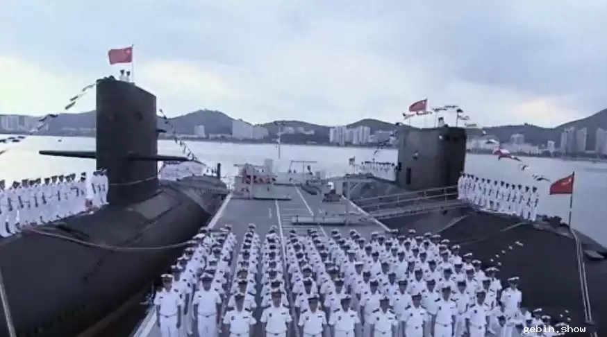 图片[30]-俄🇷🇺 基洛级 柴电潜艇 Kilo Class-锋向兵库 ｜Gebin Military Arsenal