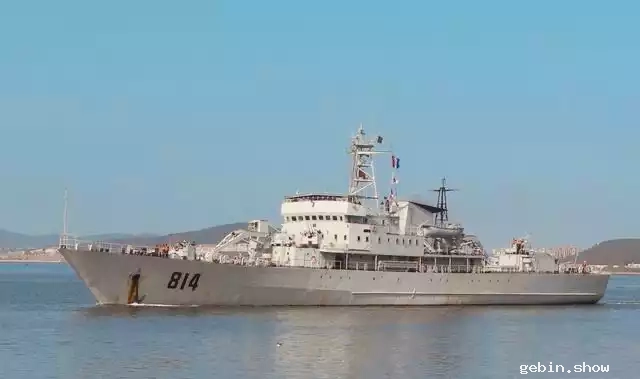 中国🇨🇳 918型 布雷舰-锋向兵库 ｜Gebin Military Arsenal