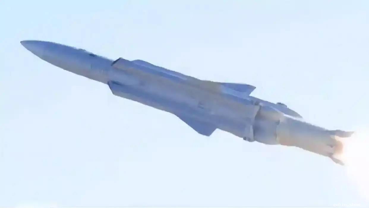 中国🇨🇳 鹰击-12A 反舰导弹-锋向兵库 ｜Gebin Military Arsenal