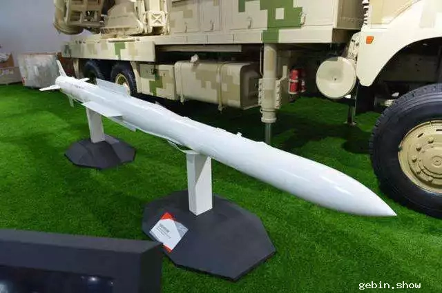 中国🇨🇳 海红旗-16B 防空导弹-锋向兵库 ｜Gebin Military Arsenal