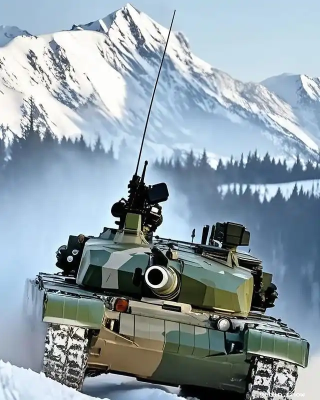 中国🇨🇳  88式 主战坦克-锋向兵库 ｜Gebin Military Arsenal