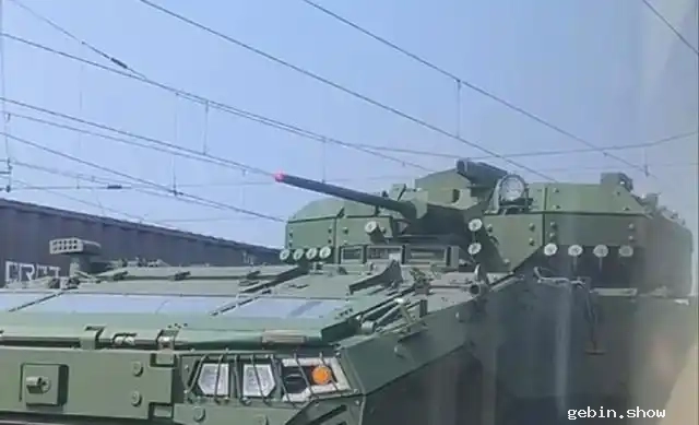 中国🇨🇳 19式 轮式装甲步兵战车-锋向兵库 ｜Gebin Military Arsenal