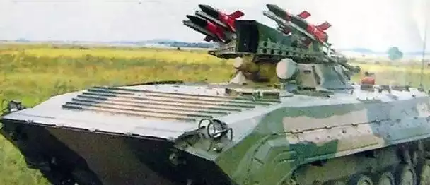 中国🇨🇳 86式 履带式步兵战车-锋向兵库 ｜Gebin Military Arsenal