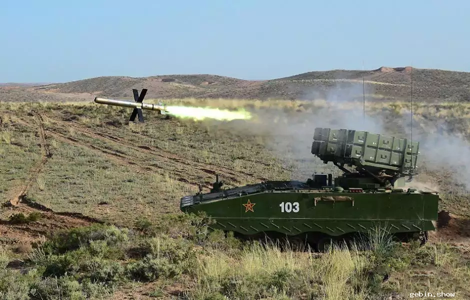 中国🇨🇳 红箭-10 反坦克导弹发射车-锋向兵库 ｜Gebin Military Arsenal