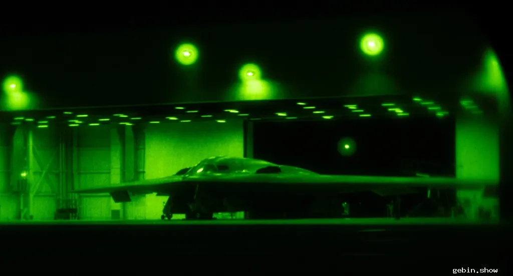 图片[2]-美军 GBU-57 巨型钻地弹打击伊朗细节曝光-锋向兵库 ｜Gebin Military Arsenal