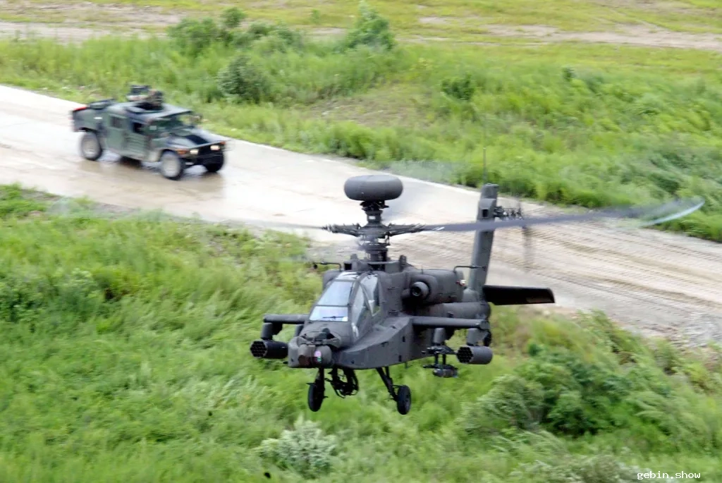 韩国取消 AH-64 阿帕奇后续采购订单，或预示攻击直升机未来面临调整