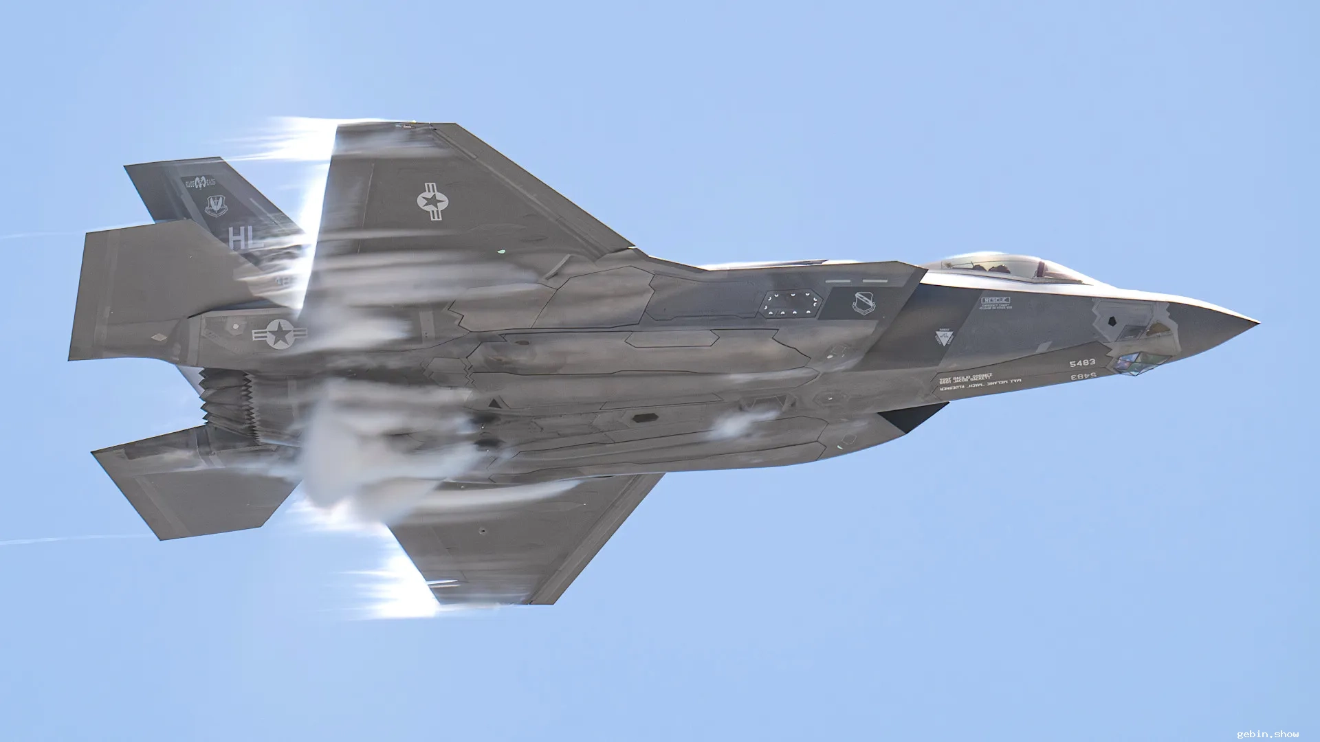 F-35 重启外挂油箱计划 隐身与航程的艰难取舍 海军成最大推手-锋向兵库 ｜Gebin Military Arsenal