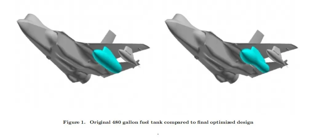图片[4]-F-35 重启外挂油箱计划 隐身与航程的艰难取舍 海军成最大推手-锋向兵库 ｜Gebin Military Arsenal
