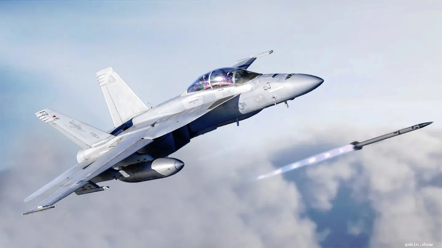 美军砸 6.7 亿美元量产 AIM-260 导弹 空中杀伤链向 “超视距霸权” 狂奔-锋向兵库 ｜Gebin Military Arsenal