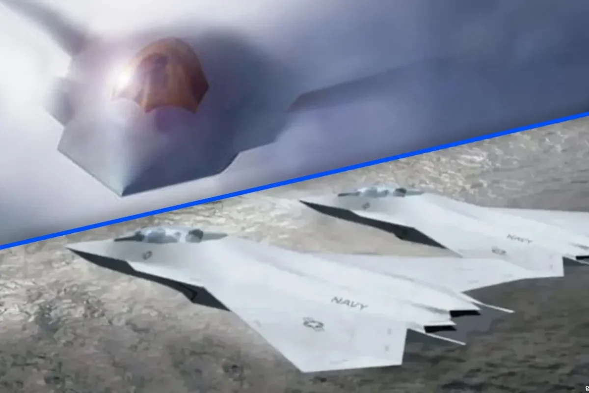 美军押注 F-47 六代机 搁置海军 F/A-XX 项目 战机体系面临重构
