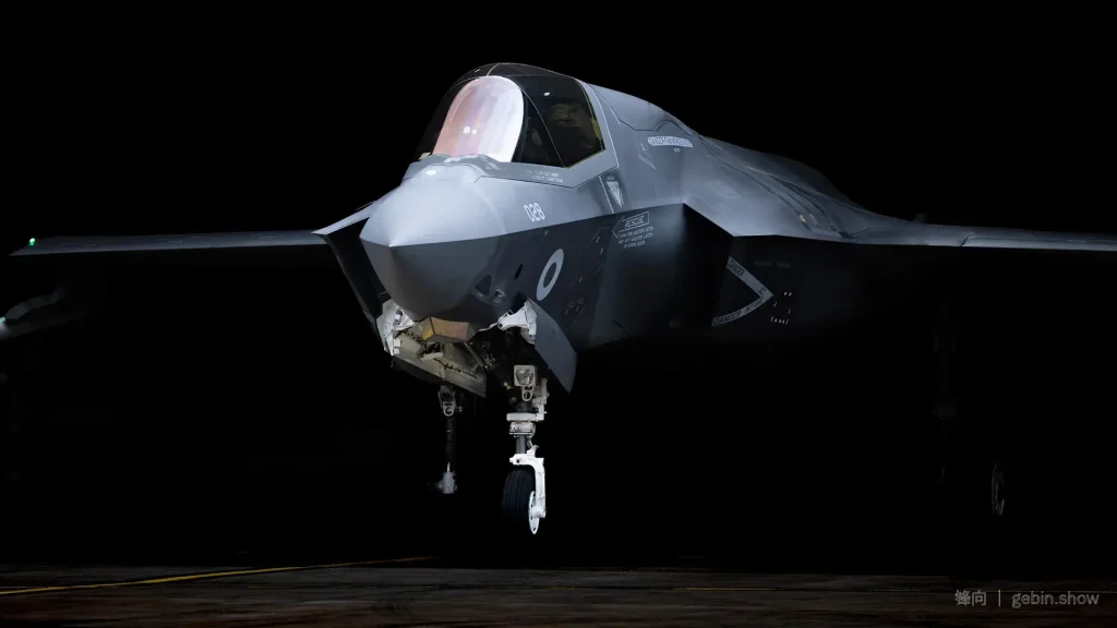 英国皇家空军为 F-35A 赋予核打击能力