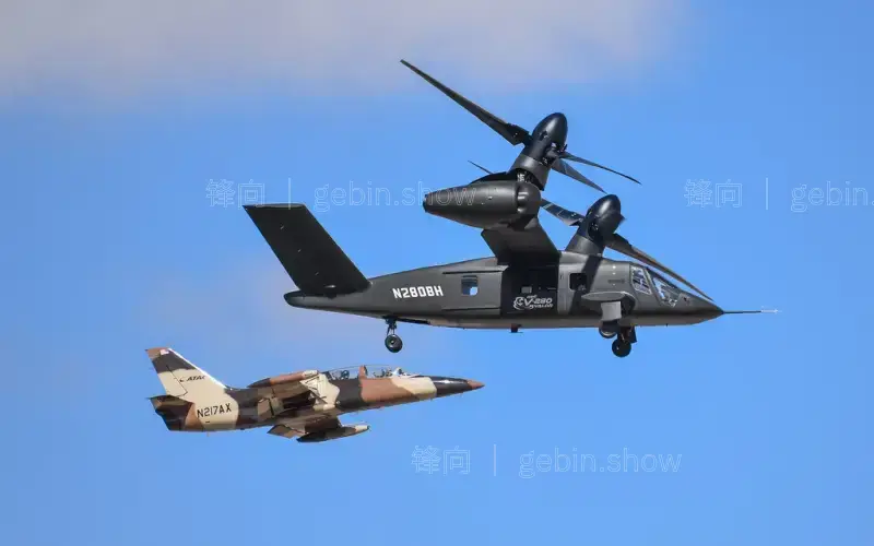 V-280 Valor 倾转旋翼机正式获得军方编号 MV-75