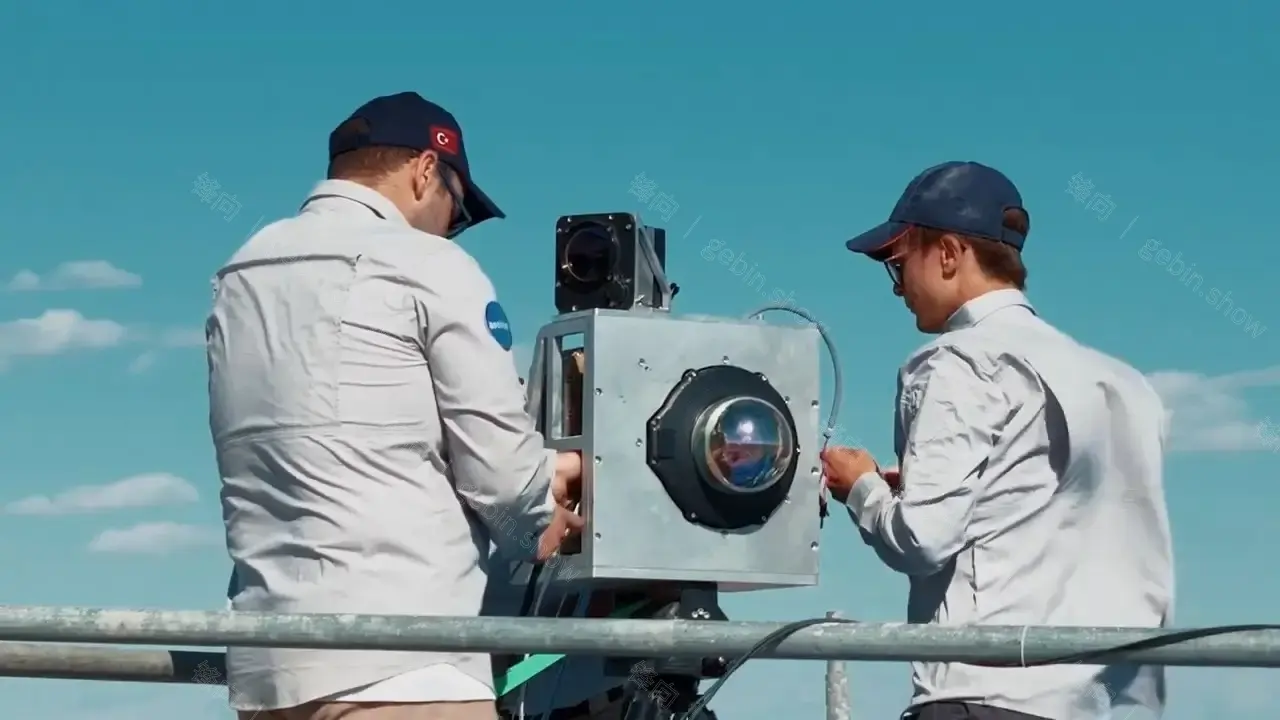 土耳其 Yıldırım-100 机载激光防御系统-锋向兵库 ｜Gebin Military Arsenal