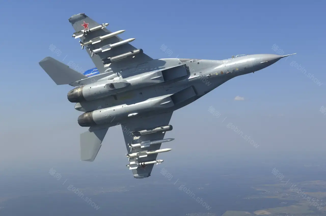 消息称：俄罗斯正全力准备为朝鲜批量生产 米格 – 35-锋向兵库 ｜Gebin Military Arsenal