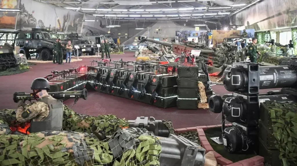 图片[1]-乌克兰冲突的军事启示：变革与停滞的双重镜像-锋向兵库 ｜Gebin Military Arsenal