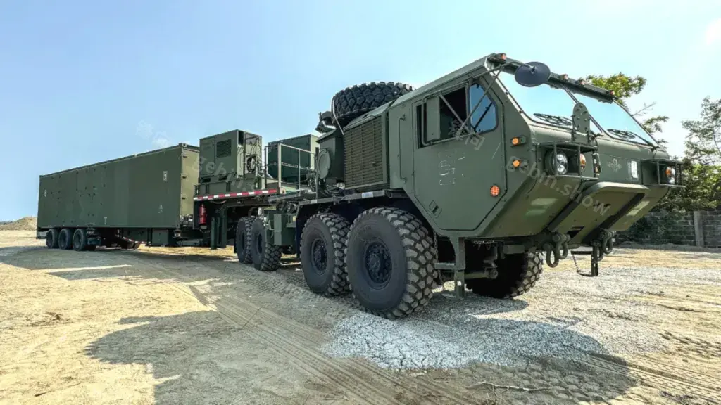 美国🇺🇸 堤丰 中程导弹系统 Typhon-锋向兵库 ｜Gebin Military Arsenal