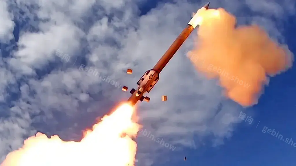美国🇺🇸 MM-104 爱国者 导弹 Patriot-锋向兵库 ｜Gebin Military Arsenal