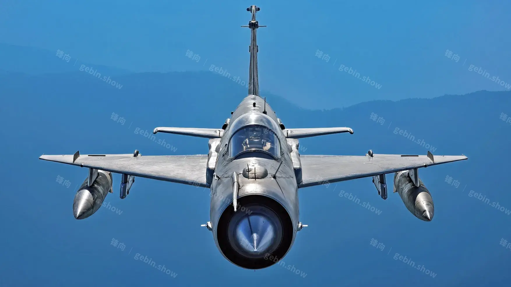 印度版本 米格 – 21 “ 野牛 ” 退役-锋向兵库 ｜Gebin Military Arsenal