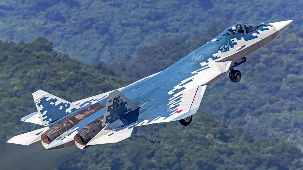 图片[3]-俄罗斯 Su-57 首次现身伊朗：一次中途停留背后的多重信号-锋向兵库 ｜Gebin Military Arsenal
