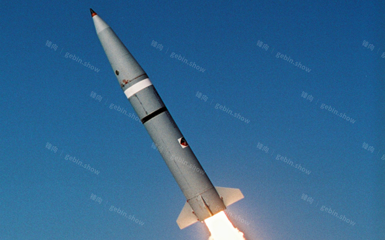 以🇮🇱 Air LORA 空射弹道导弹-锋向兵库 ｜Gebin Military Arsenal