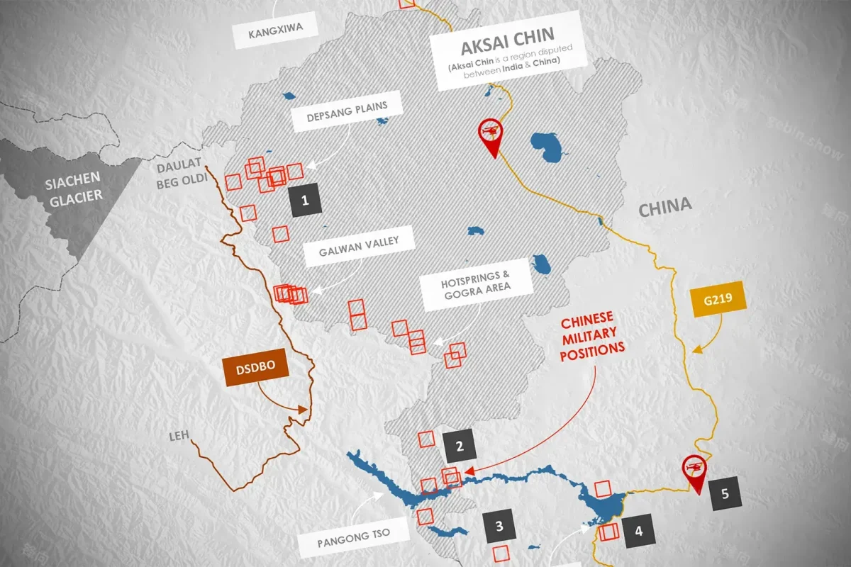 阿克赛钦地区局势：中国正当国防建设遭不实解读，主权立场不容置疑