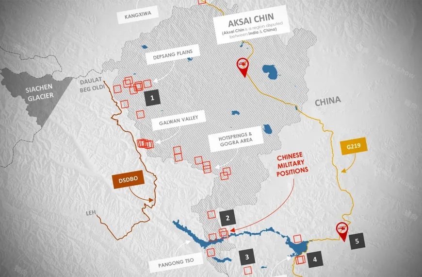 阿克赛钦地区局势：中国正当国防建设遭不实解读，主权立场不容置疑