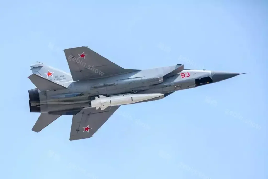 图片[2]-俄🇷🇺 匕首 高超音速导弹-锋向兵库 ｜Gebin Military Arsenal