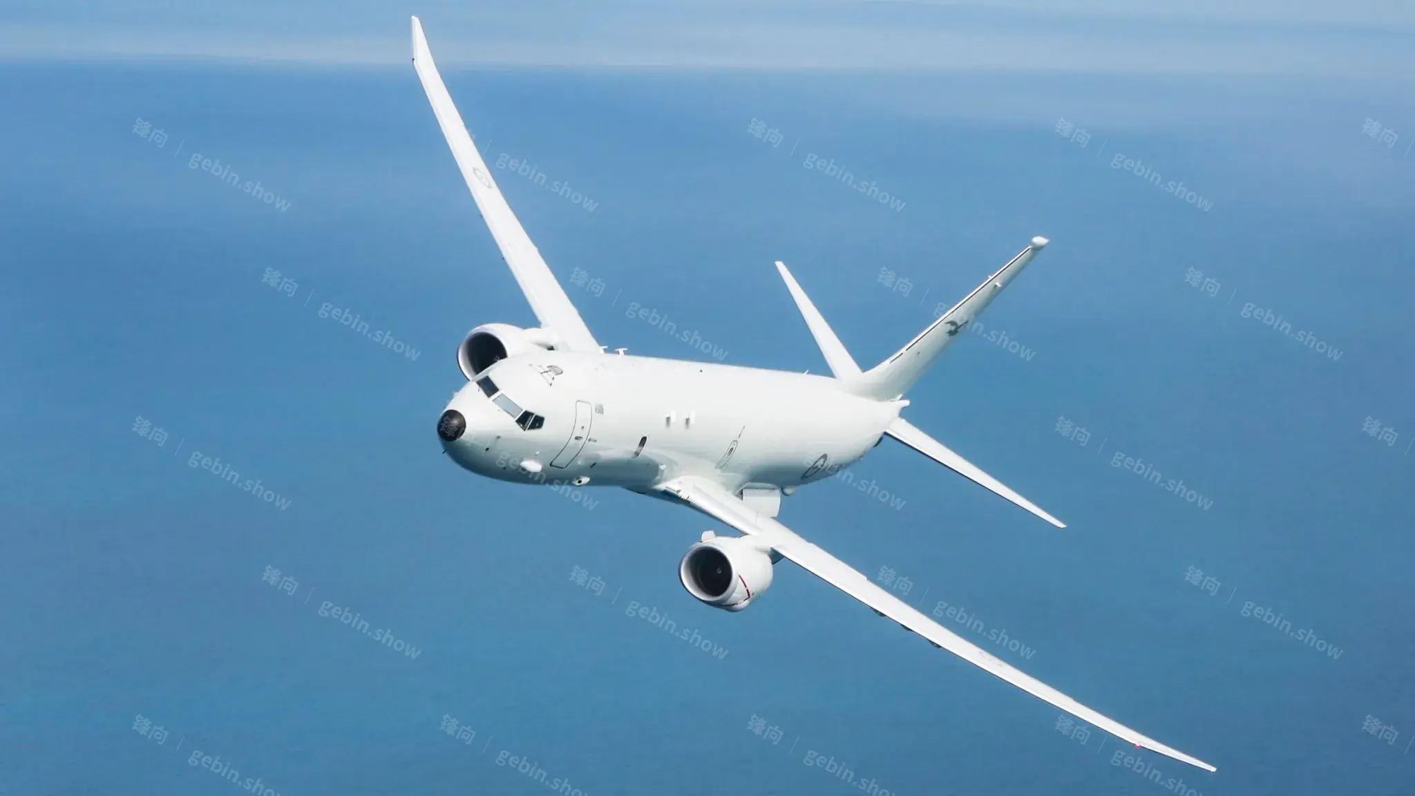 美国🇺🇸 P-8A 海神 – 波赛登 反潜巡逻机-锋向兵库 ｜Gebin Military Arsenal