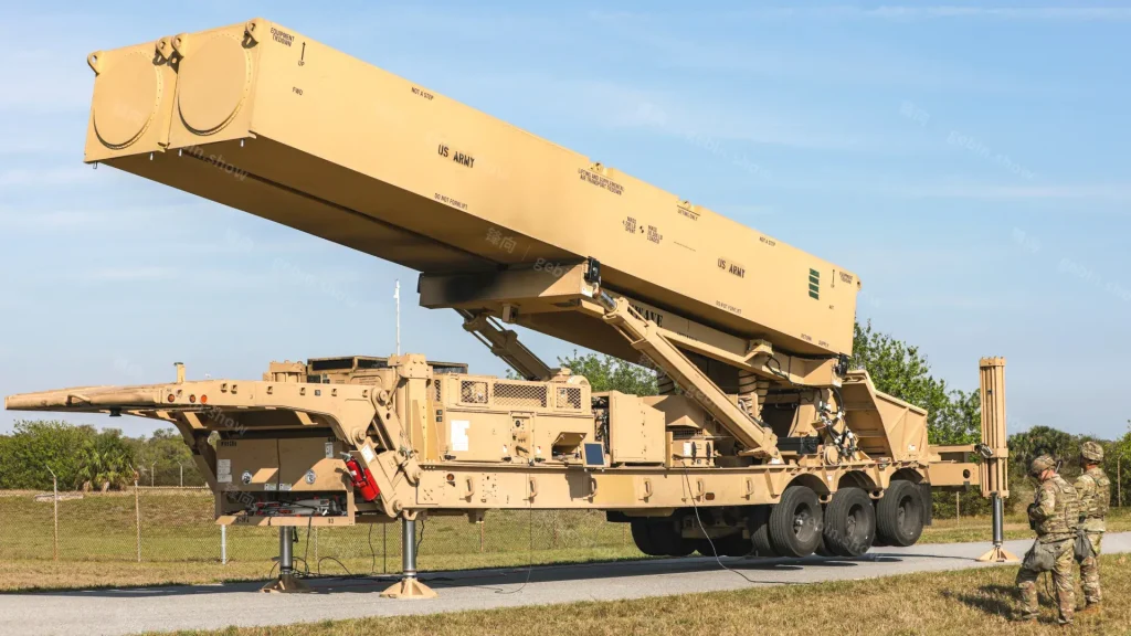 图片[1]-美国🇺🇸 暗鹰 高超音速导弹-锋向兵库 ｜Gebin Military Arsenal
