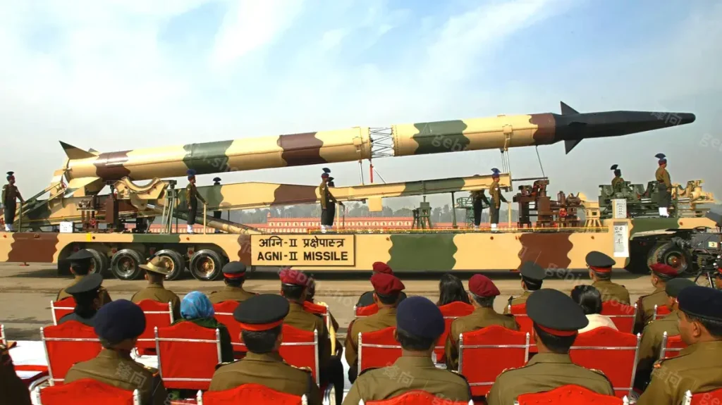 图片[4]-印度🇮🇳 烈火 导弹系统-锋向兵库 ｜Gebin Military Arsenal